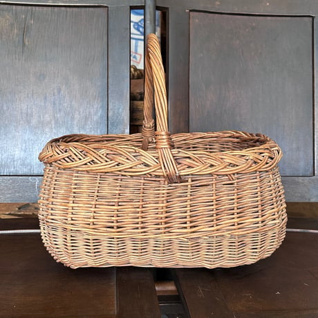 Rattan Basket