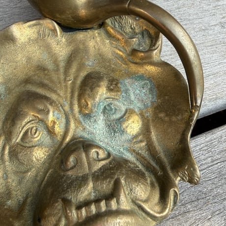 Bulldog Ashtray
