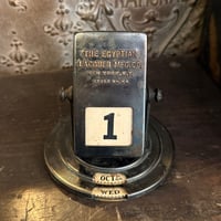 Flip Desk Calendar