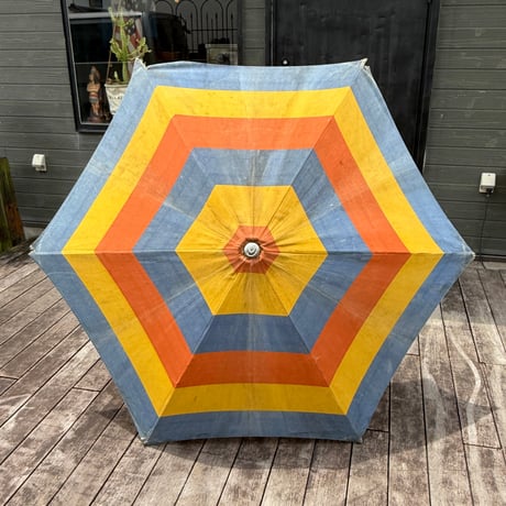 Canvas Umbrella