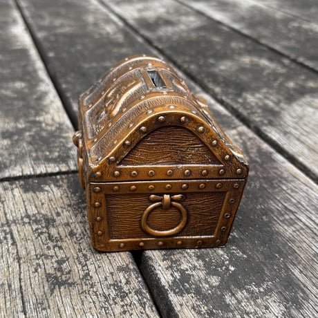 Treasure Box Coin Bank