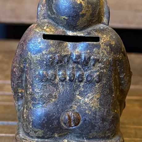 Billiken Penny Bank