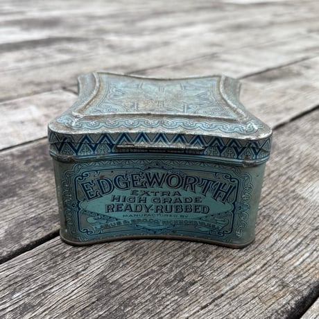 Tobacco Tin