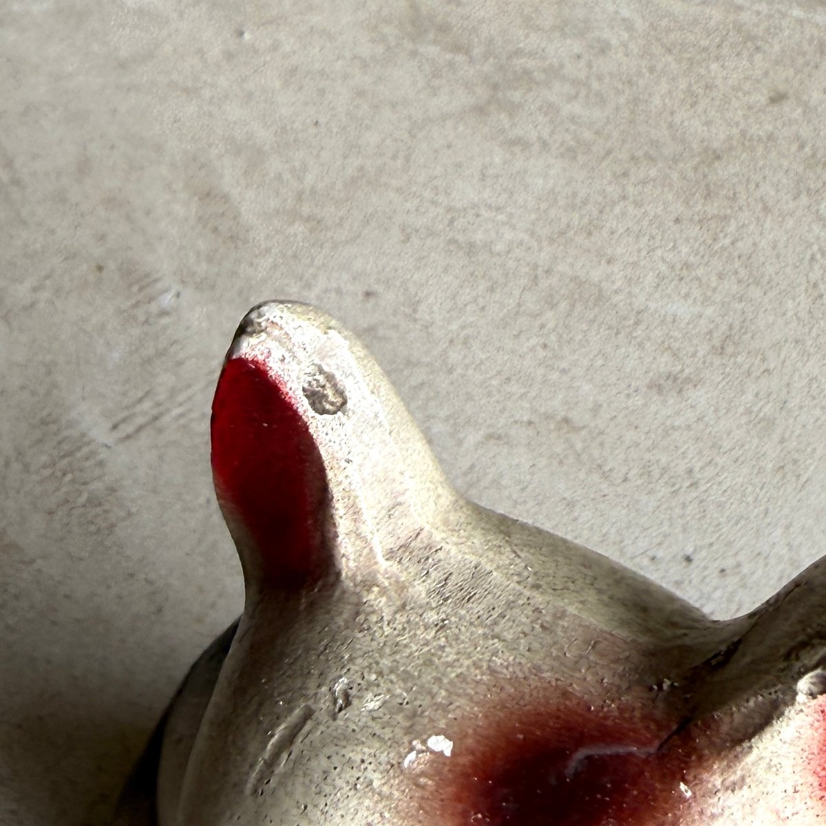 Chalkware Bulldog | SUGAR DUMPLING