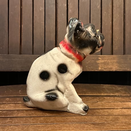Chalkware Bulldog