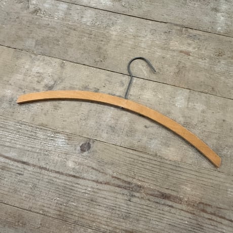 Wooden Hanger (3本セット)