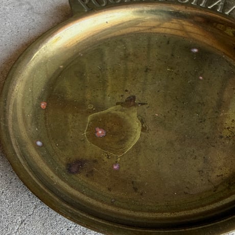 Pocket Change Tray (A)