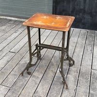Toledo Typewriter Desk