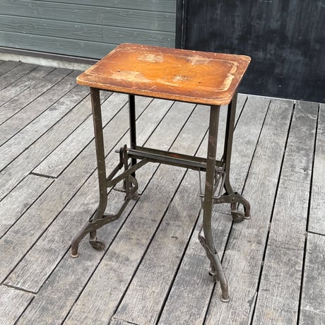 Toledo Typewriter Desk