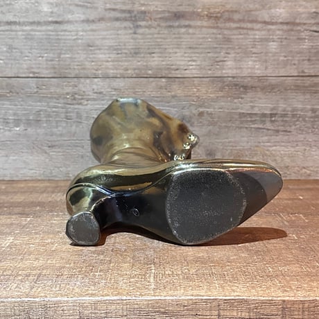 Brass Boots
