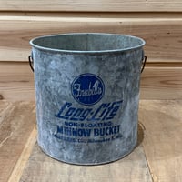 Minnow Bucket