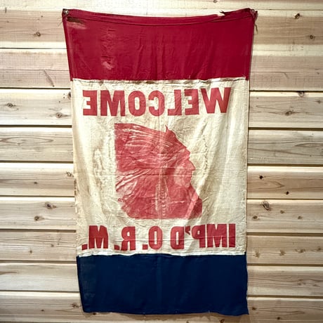 Welcome Flag