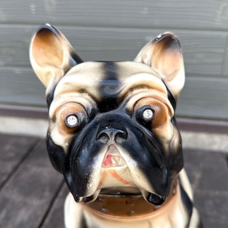 Chalkware Bulldog