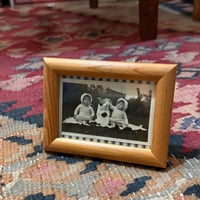 Baby & Bulldog Photo