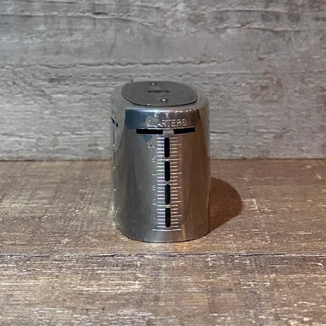 Metal Coin Bank