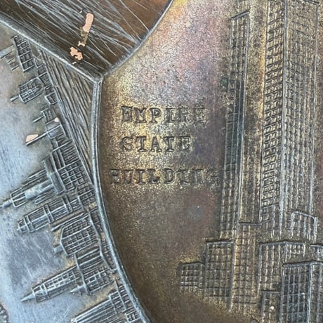 New York City Ashtray