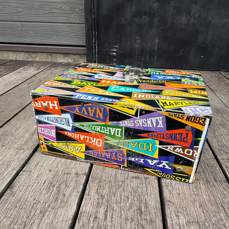 Pennant File Box