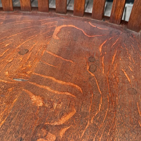 Oak Arm Chair (A)