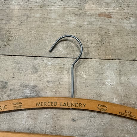 Wooden Hanger (3本セット) A
