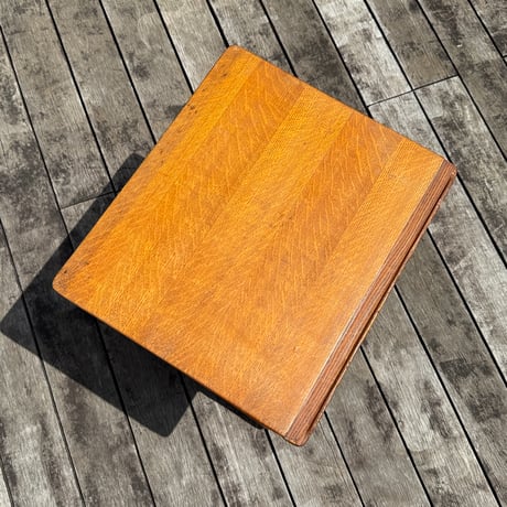 Oak Child Desk