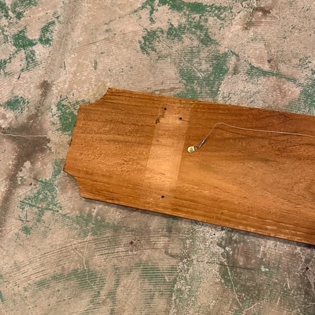 Antiques Wood Sign