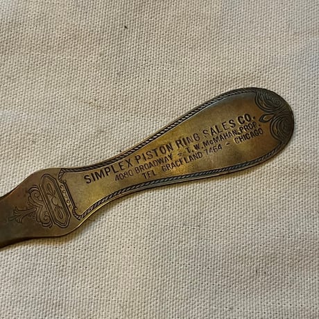 Letter Opener