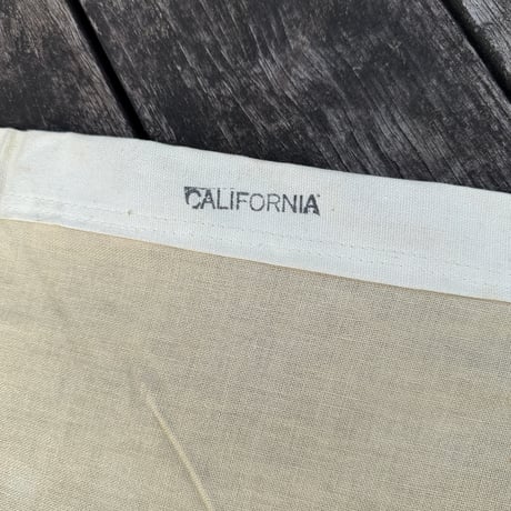 California Cotton Flag