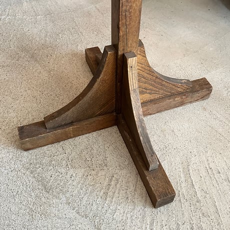 Japanned Hook Hanger Stand