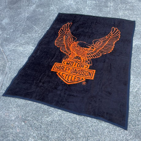 Harley-Davidson Blanket