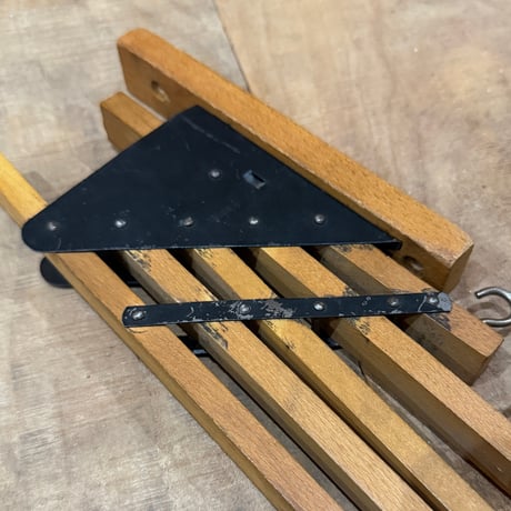 Folding Hanger Rack