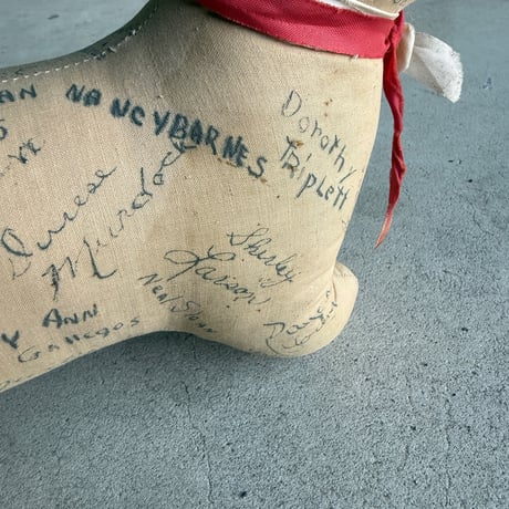 Memorial Dog Doll