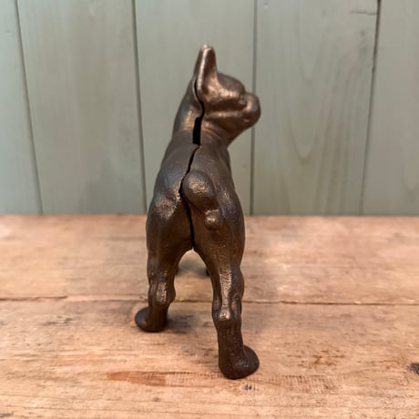 Boston Terrier Coin Bank