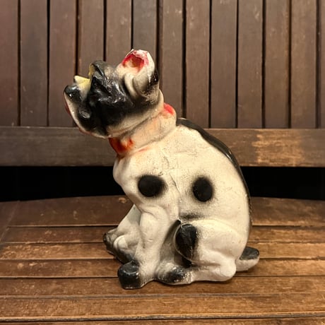 Chalkware Bulldog