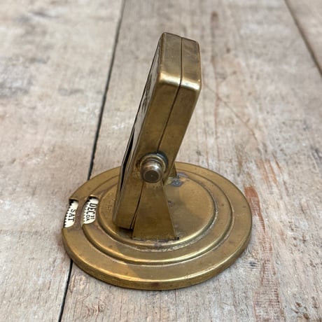 Flip Desk Calendar
