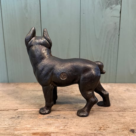 Boston Terrier Coin Bank