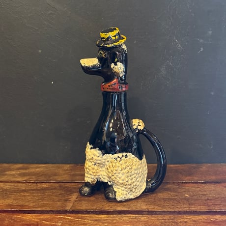 Poodle Bottle