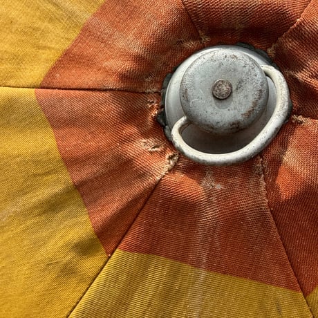 Canvas Umbrella