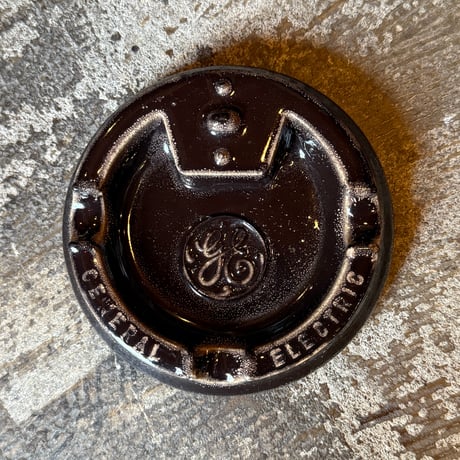 General Electric Ashtray