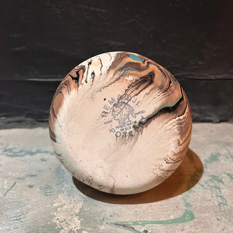 Nemadji Pottery Vase (D)