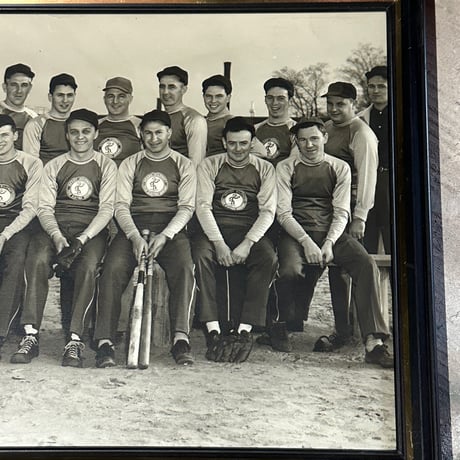 Reddy Kilowatt Baseball Team Photo