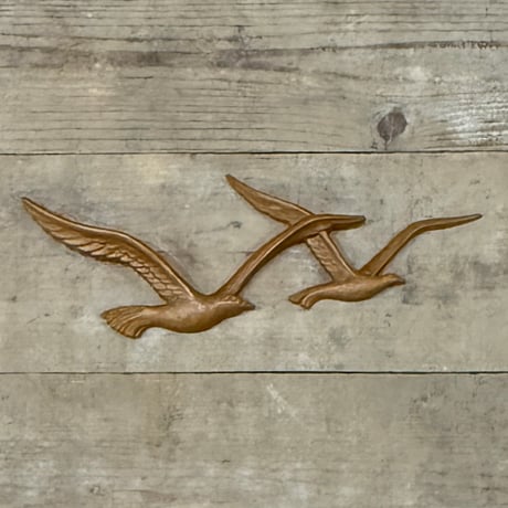 Bird Wall Ornament