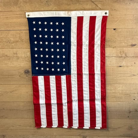 48Star Flag ※箱付きDead stock