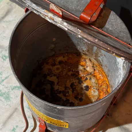 Waste Cloth Can