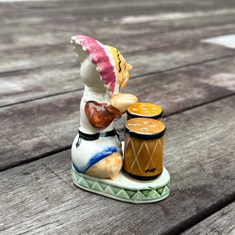 Indian Salt & Pepper
