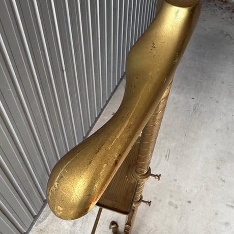 Gentleman's Valet Stand