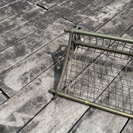 Railroad Rack