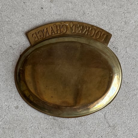Pocket Change Tray