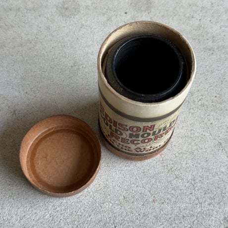 Edison Record (B)