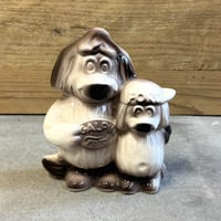 "FORD" Dog Coin Bank