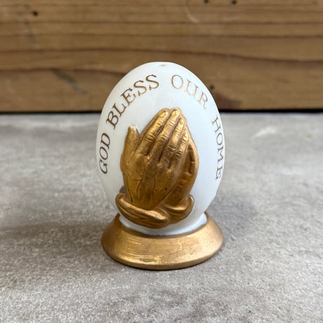 Praying Hands Salt & Pepper